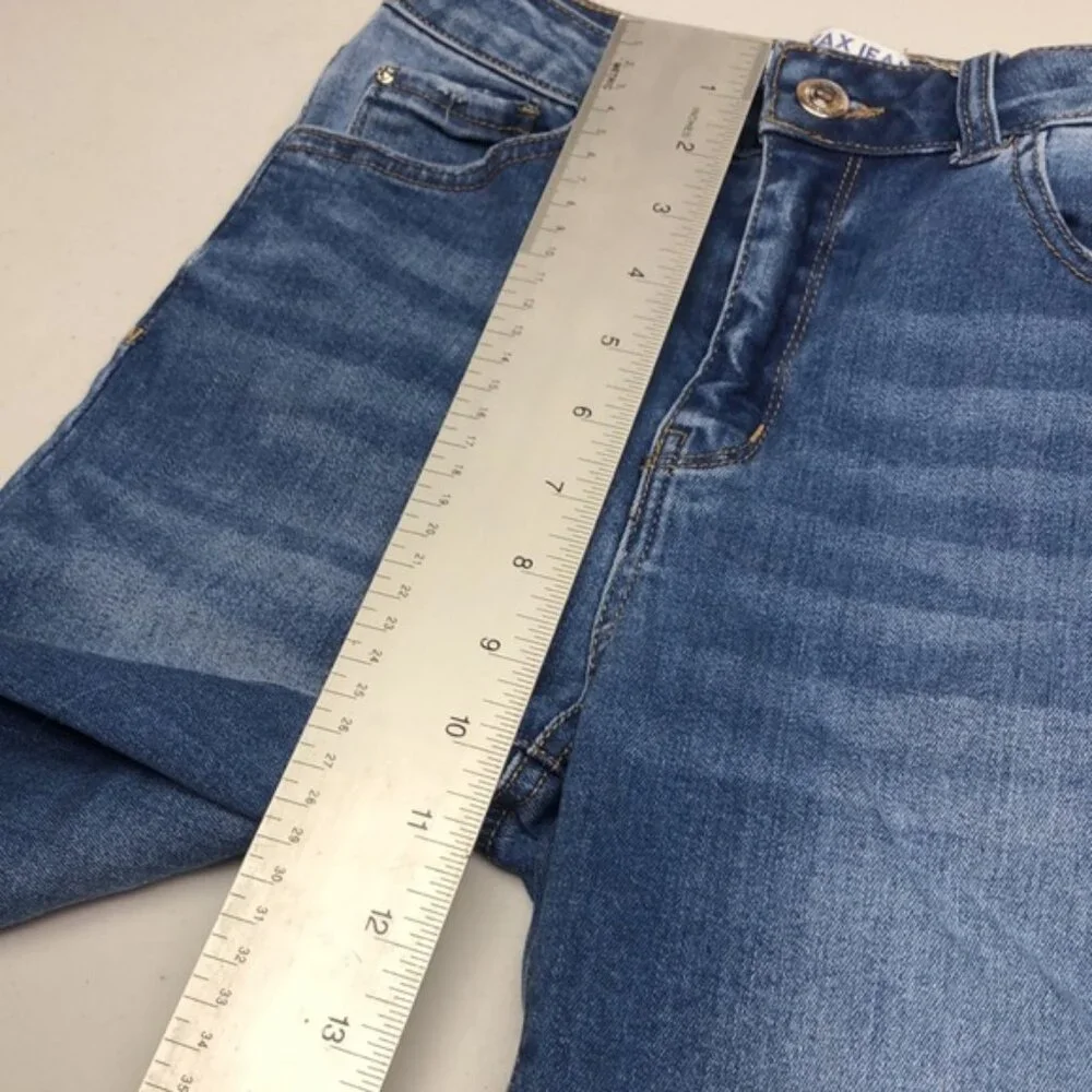 LIKE NEW WAX JEAN HR SUPER SKINNY JEANS 3/26x28 ⭐️